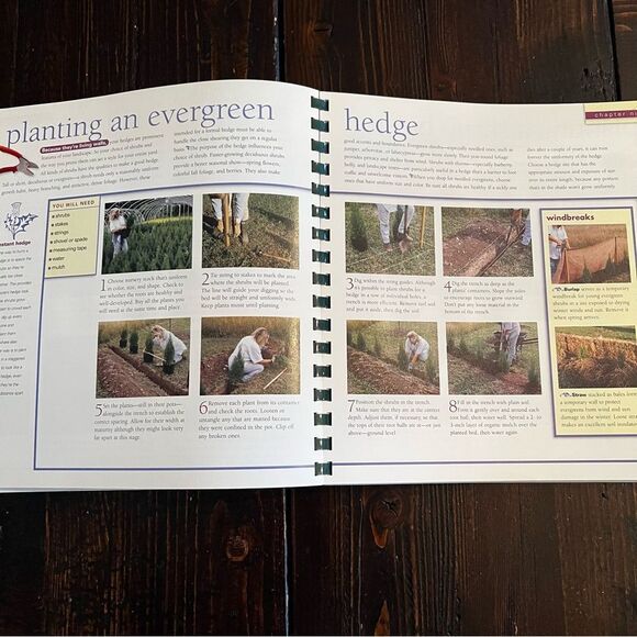 Better Homes and Gardens step-by-step Yard & Garden Basics - Picture 5 of 6